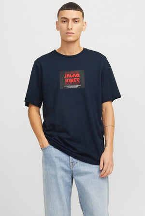 JACK AND JONES HUDSON SS TSHIRT