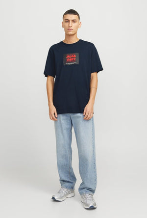 JACK AND JONES HUDSON SS TSHIRT