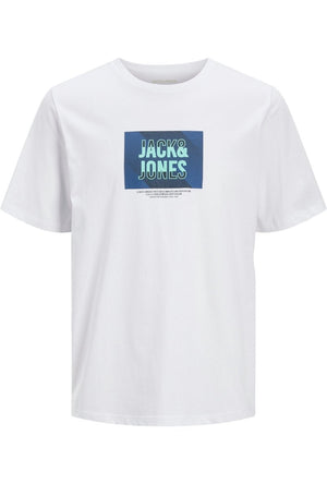 JACK AND JONES HUDSON SS TSHIRT