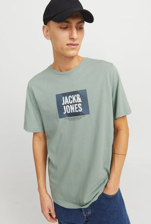 JACK AND JONES HUDSON SS TSHIRT