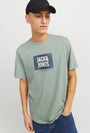 JACK AND JONES HUDSON SS TSHIRT