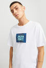 JACK AND JONES HUDSON SS TSHIRT