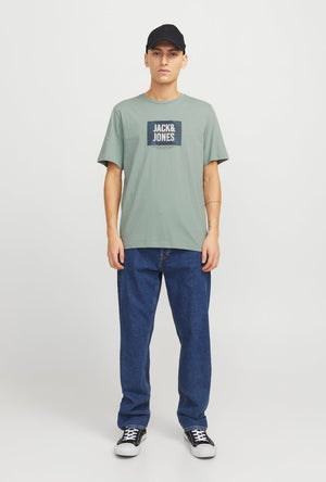 JACK AND JONES HUDSON SS TSHIRT