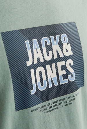 JACK AND JONES HUDSON SS TSHIRT