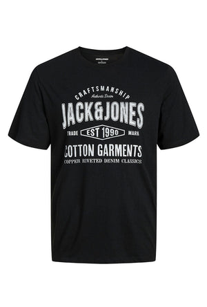 JACK AND JONES JEANS SS TEE