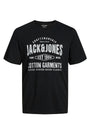 JACK AND JONES JEANS SS TEE