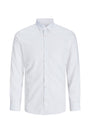 JACK AND JONES JOE STRUCTURE LS SHIRT