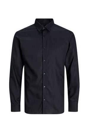 JACK AND JONES JOE STRUCTURE LS SHIRT