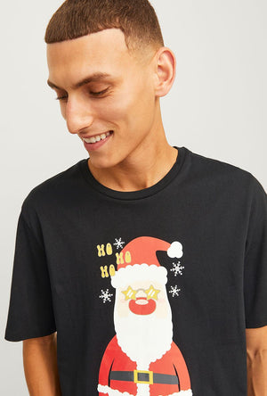 JACK AND JONES JOLLY XMAS TEE