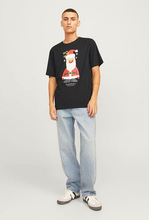 JACK AND JONES JOLLY XMAS TEE