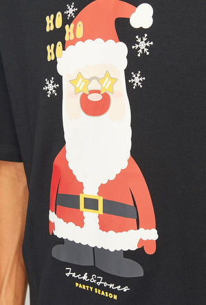 JACK AND JONES JOLLY XMAS TEE