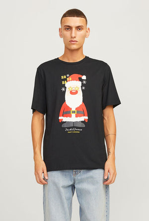 JACK AND JONES JOLLY XMAS TEE