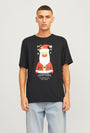 JACK AND JONES JOLLY XMAS TEE