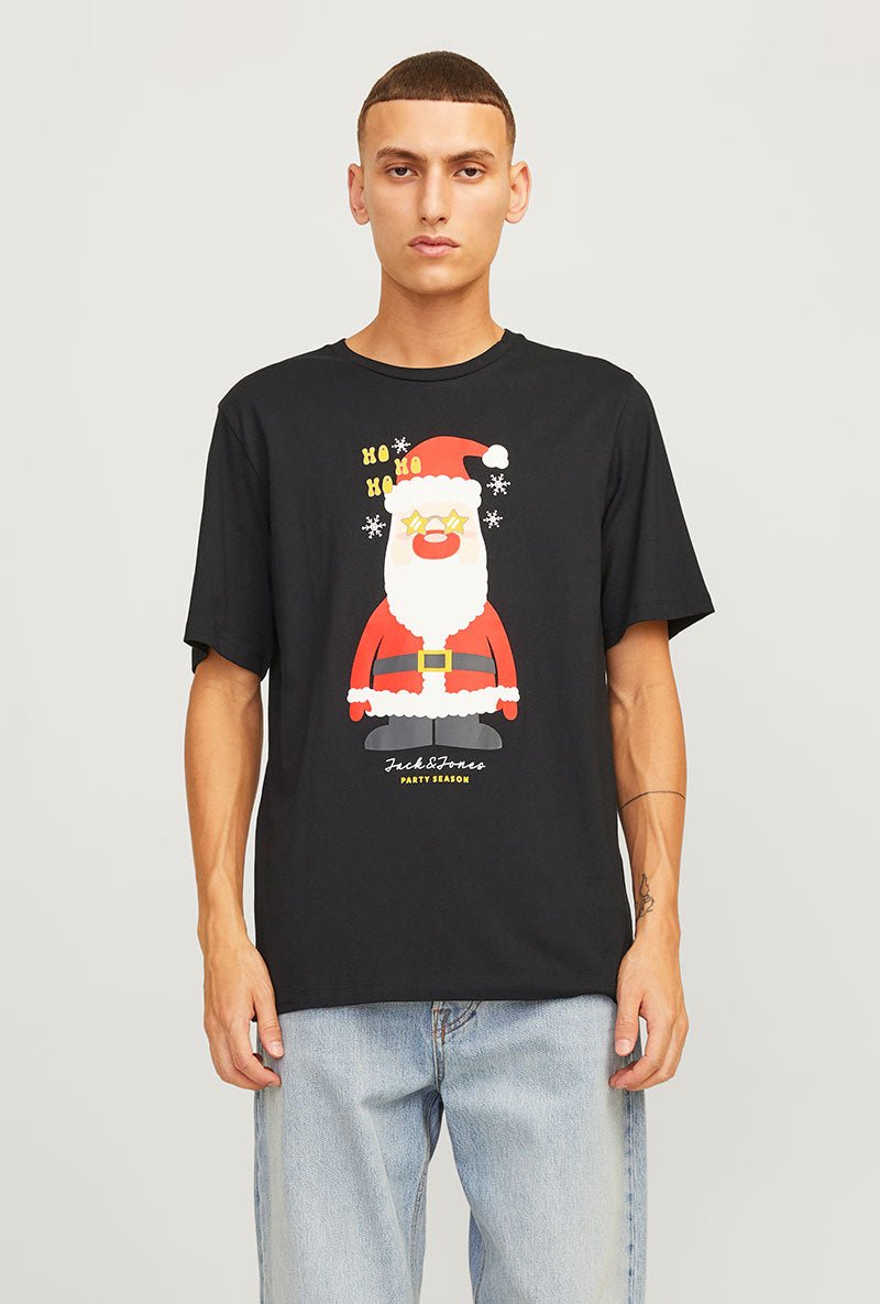 JACK AND JONES JOLLY XMAS TEE