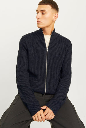 JACK AND JONES LEWIS KNIT CARDIGAN