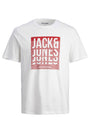 JACK AND JONES LINT II SS TSHIRT