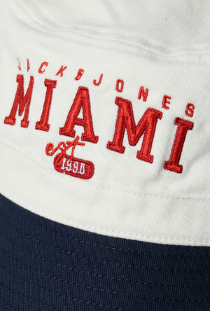 JACK AND JONES MIAMI BUCKET HAT