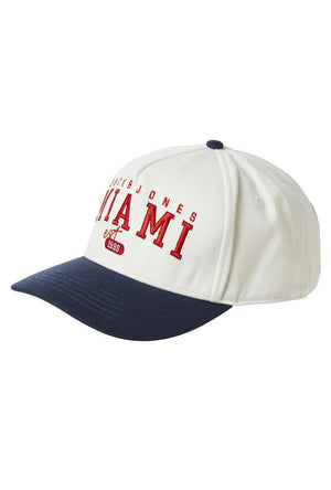 JACK AND JONES MIAMI CITY CAP