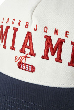 JACK AND JONES MIAMI CITY CAP