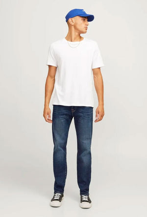 JACK AND JONES MIKE FOX TAPERED JEANS