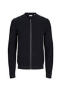 JACK AND JONES OTTO KNIT ZIP CARDIGAN