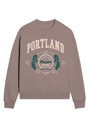 JACK AND JONES PORTLAND SWEAT