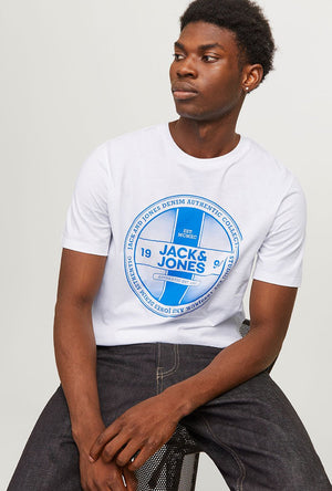 JACK AND JONES RIO SS TEE