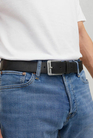 JACK AND JONES ROCK LEATHER BELT