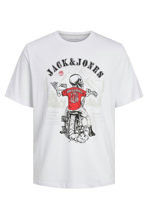 JACK AND JONES ROCK TEE