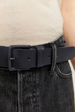 JACK AND JONES ROMA LEATHER BELT