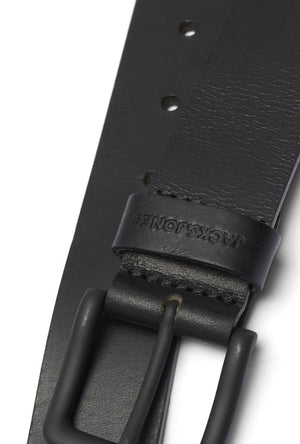 JACK AND JONES ROMA LEATHER BELT