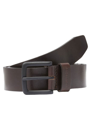 JACK AND JONES ROMA LEATHER BELT