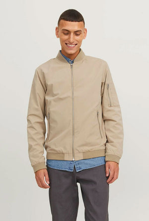 JACK AND JONES RUSH BOMBER JACKET