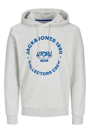 JACK AND JONES SIMON SWEAT HOOD