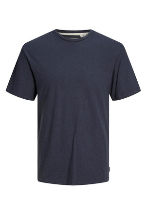 JACK AND JONES SOFT LINEN BLEND TSHIRT