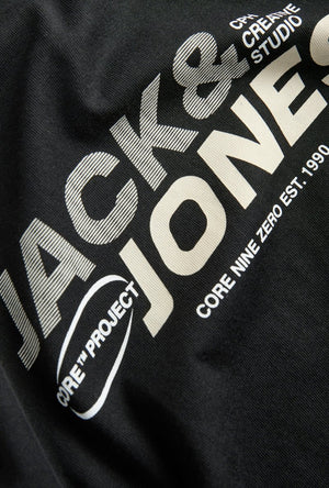 JACK AND JONES TARMAC PRINT TSHIRT