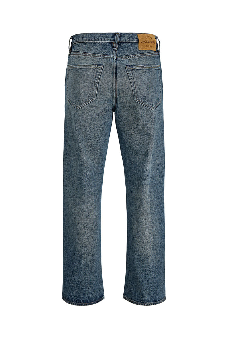 Back image of Ted jj cooper am559 jeans in denim, by brand Jack&jones