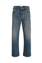 Front image of the Ted jj cooper am559 jeans in denim, by brand Jack&jones