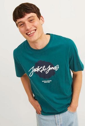 JACK AND JONES TILEY SS TEE