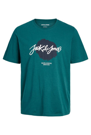 JACK AND JONES TILEY SS TEE