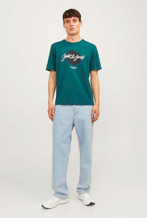 JACK AND JONES TILEY SS TEE