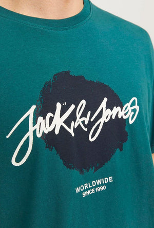 JACK AND JONES TILEY SS TEE