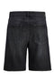 Back image of the Tony original shorts akm 111 in black, by brand Jack&jones