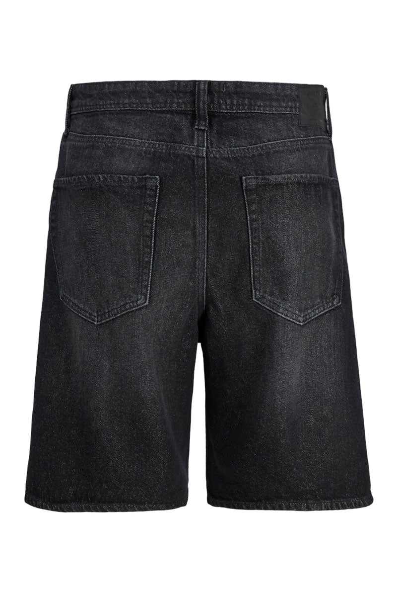Back image of Tony original shorts akm 111 in black, by brand Jack&jones