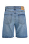 Back image of the Tony original shorts akm 111 in denim, by brand Jack&jones