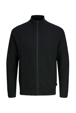 JACK AND JONES TRACK KNIT FULL ZIP