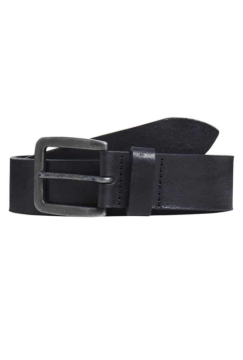 JACK AND JONES VICTOR LEATHER BELT