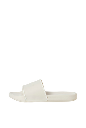 Product image of the Jack and jones wartillery moulded slider in beige, by brand Jack&jones