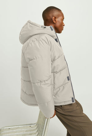 JACK AND JONES WORLD PUFFER JACKET