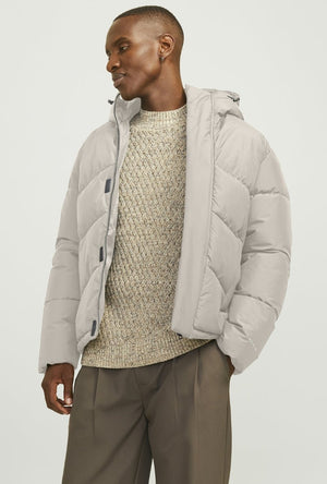 JACK AND JONES WORLD PUFFER JACKET